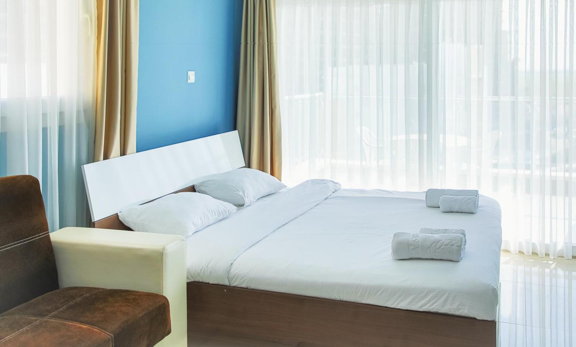Caesar Resort & Spa Trikomo Екстериор снимка