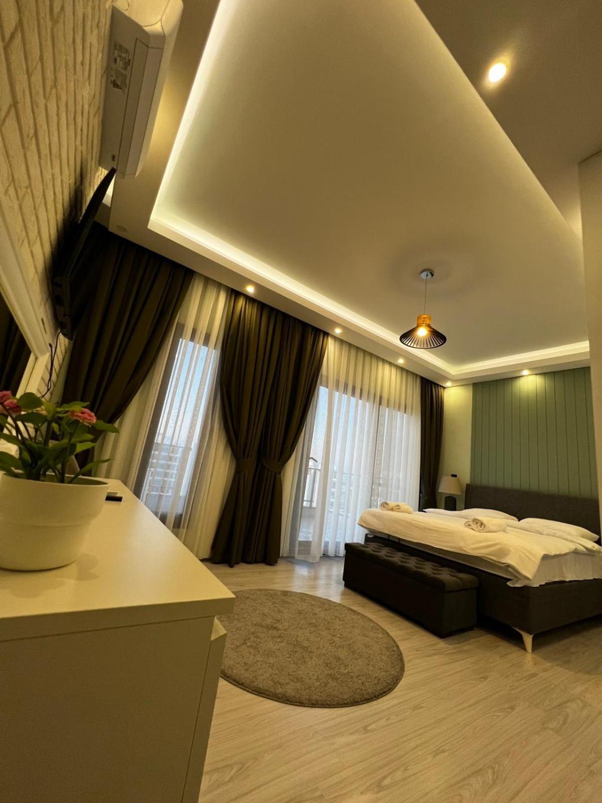 Caesar Resort & Spa Trikomo Стая снимка