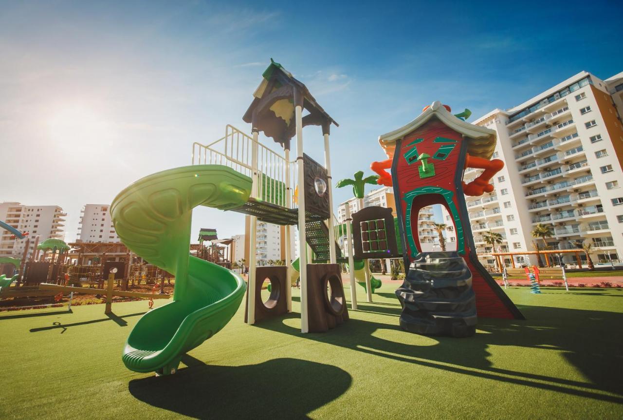 Caesar Resort & Spa Trikomo Екстериор снимка